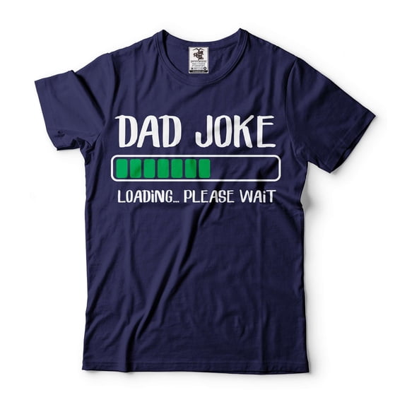Funny Dad Joke Shirt Father's Day Humorous Tshirt Father Gifts Funny Dad T Shirt Fathers Day Gift (XX-Large Navy Blue)