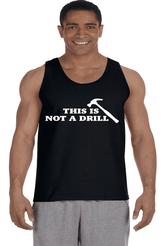 Funny Dad Jokes Gifts Fathers Day Mens Tank Tops Mens Shirts Sleeveless Muscle Tees