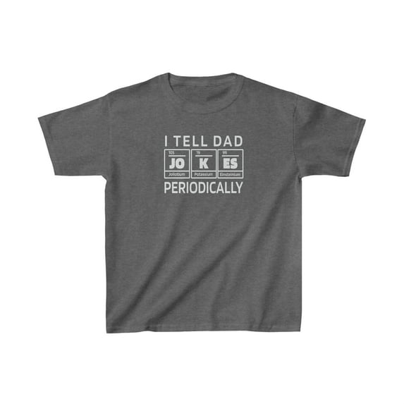 Funny Dad Jokes Science Lovers Father's Day New Pop Tee