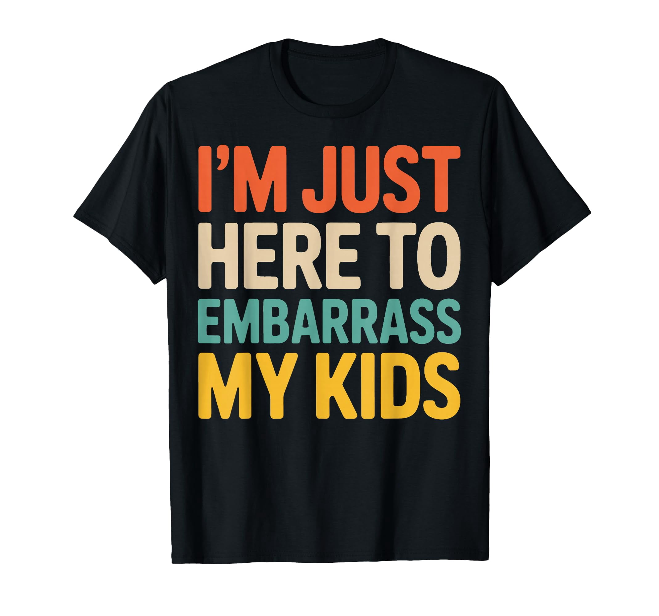 Funny Dad Life Joke T-Shirt - Perfect for Embarrassing Moments with ...