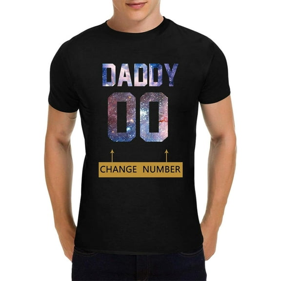 Funny Dad T-Shirt, Custom T Shirt for Dad Bonus Dad Stepdad, Personalized Dad Tee