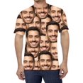 thumbnail image 1 of Funny Dad T-Shirt, Custom T Shirt for Dad Bonus Dad Stepdad, Personalized Dad Tee, 1 of 3