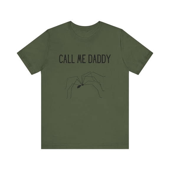 Funny Dad tshirt, Daddy shirt, Fathers day gift, Funny mens shirt, spider