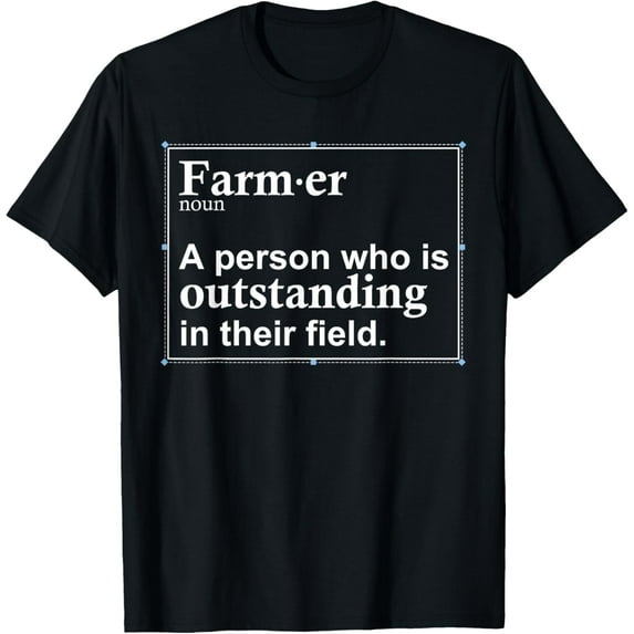 Funny Dairy Farmer Gift Local Farming Men Women Boys Girls T-Shirt