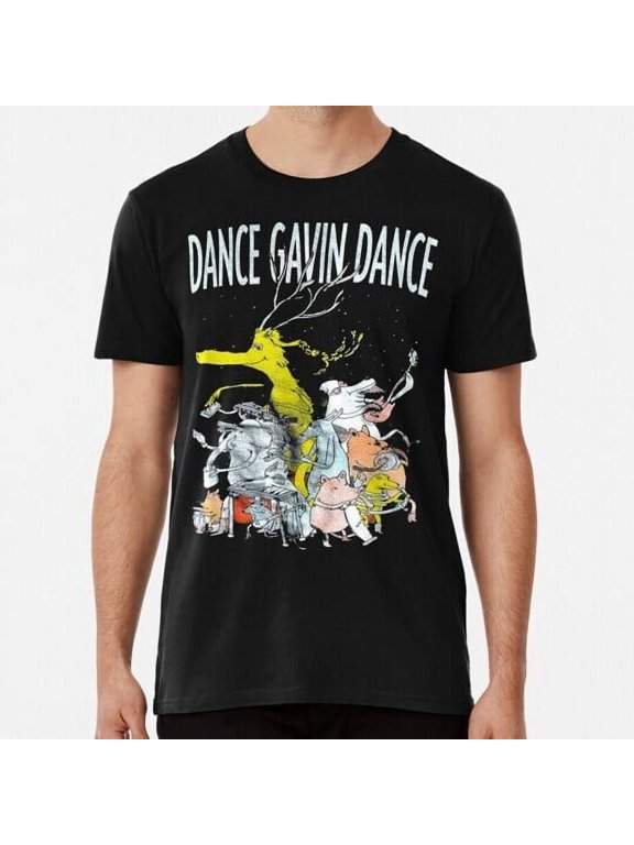 Funny Dance Gavin Grapshic Design S to 5XL Made in the USA T-Shirt