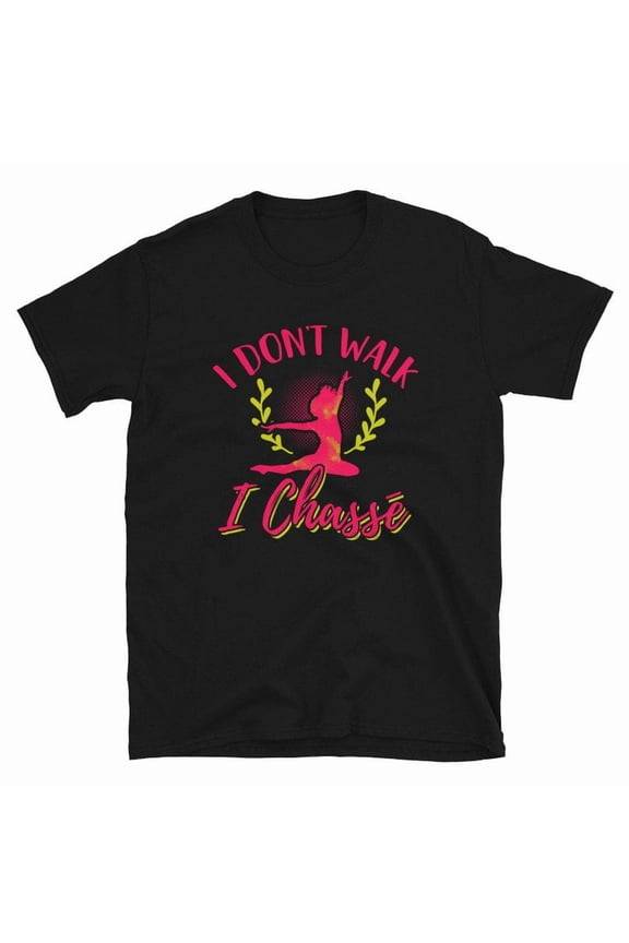 Funny Dance Shirt Ballet Jazz Lover Gift Dancer Teacher Graphic Tee,for men and women up to 5XL