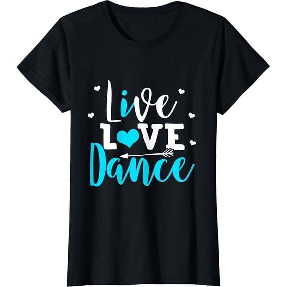 Funny Dancing Saying Dancer Dancing Lover Dance T-Shirt