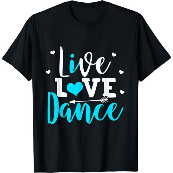 Funny Dancing Saying Dancer Dancing Lover Dance T-Shirt