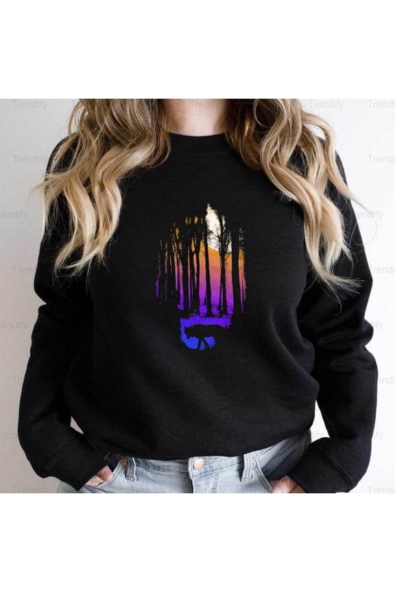 Funny Danger Pun In Progress Warning Sign Retro Graphic Unisex Sweatshirt M391117, Up to Size 5XL