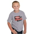 thumbnail image 1 of Funny Danger is My Middle Name Boys Kids T Shirt Tees Tops Teen Brisco Brands XS, 1 of 6