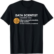 t-shirt Funny Data Scientist Definition Computer Science T-Shirt mens t shirt black women funny misfits men journey