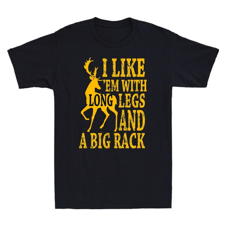 Funny deer hunting t shirts store