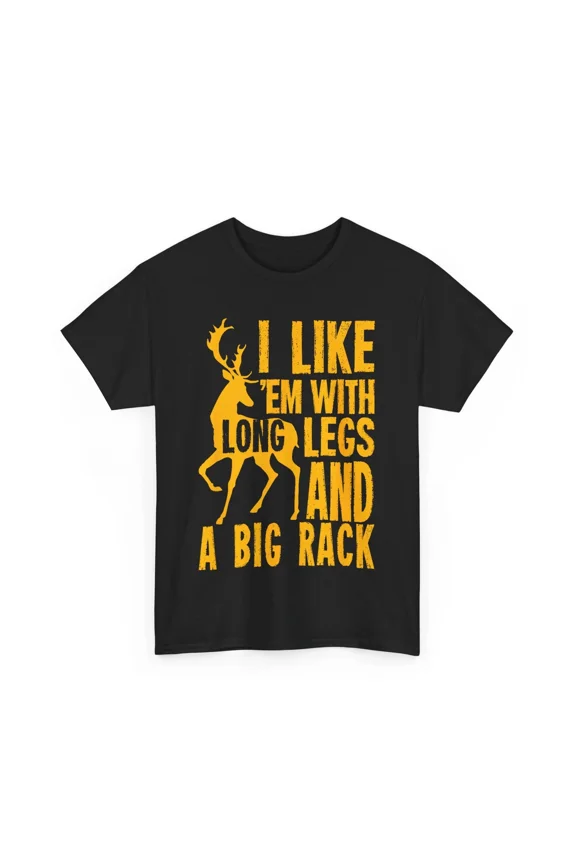 Funny Deer Hunting Quote Graphic Outdoor Hunter Sport Hobby Gift Unisex T-Shirt, up to size 5XL