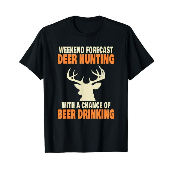 Funny Deer Hunting T-Shirt