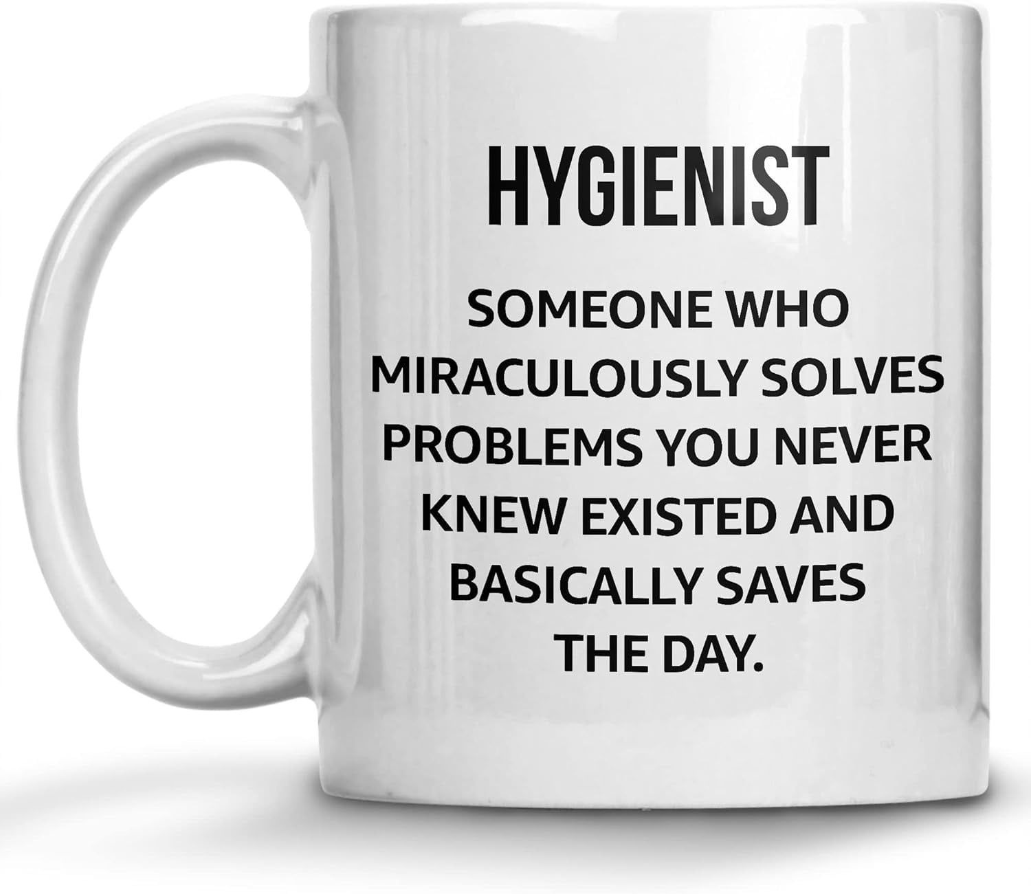 Funny Definition Mug, Hygienist, Dental Hygiene Graduation, Coffee Mug