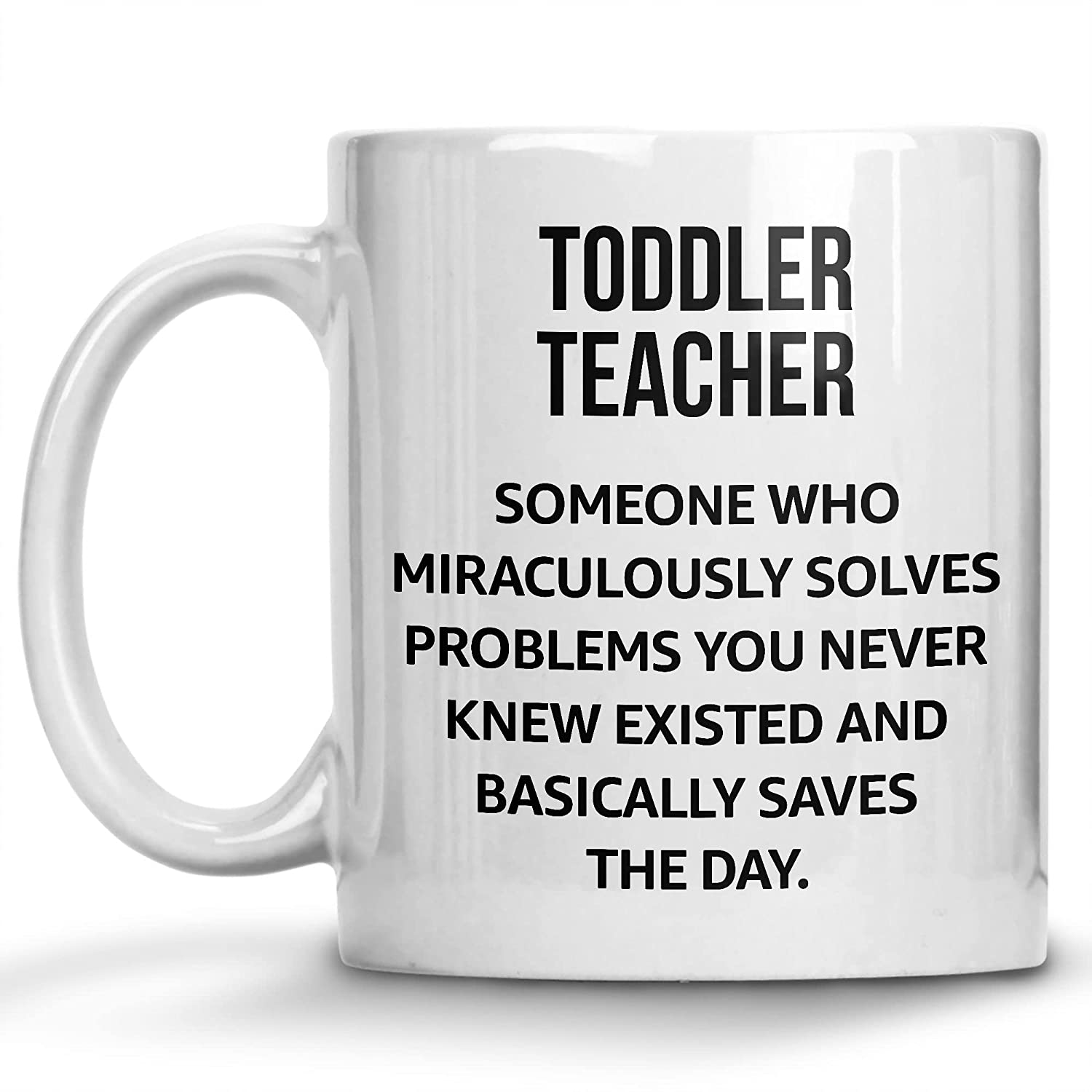 Funny Definition Mug, Toddle Teacher Mug, Teacher Graduation Gifts