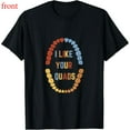 thumbnail image 1 of Funny Dentist Tee I Like Your Quads Graphic Dental Assistant Humor Top Short Sleeve Round Neck Black S-5XL, 1 of 5