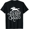 thumbnail image 1 of Funny Derby Day Derby Old Man Kentucky Graphic Unisex T-Shirt Y3080, Up to Size 5XL, 1 of 2