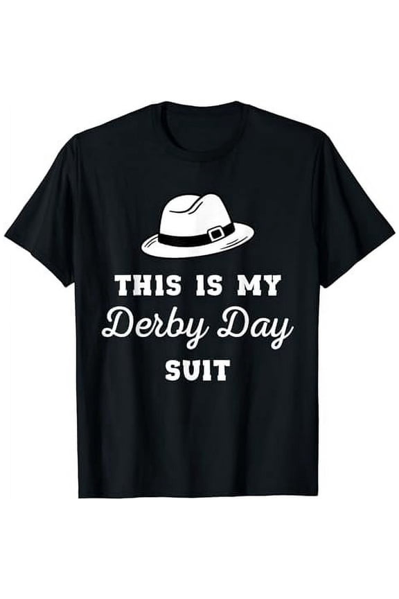 Funny Derby Day Kentucky Attire T-Shirt