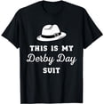 thumbnail image 1 of Funny Derby Day Kentucky Attire T-Shirt, 1 of 5