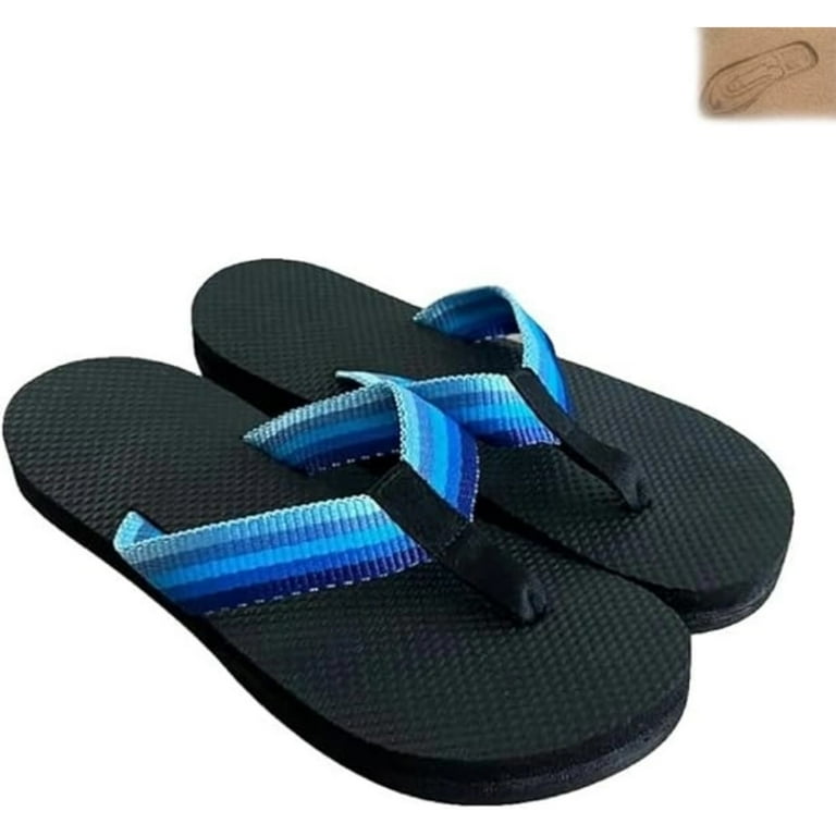 Funny flip flops online