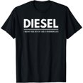 thumbnail image 1 of Funny Diesel I Wash My Truck With Tears of Environmentalists T-Shirt, 1 of 3