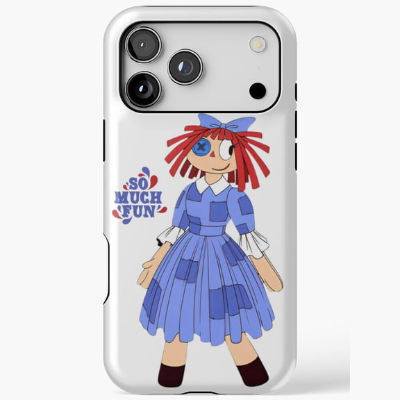 Funny Digital Circus Cartoon Meme Compatible Phone Case for iPhone 11 12 13 14 15 16 17 Pro Max