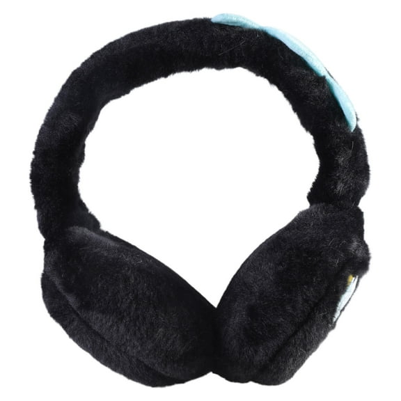 Funny Dinosaur Ear Muffs Children Warm Plush Earmuff Winter Sports Ear Covers for Winter Activity