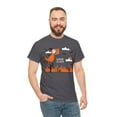 thumbnail image 1 of Funny Dinosaur Jack-o-lantern Game T-Shirt, 1 of 3