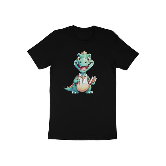 Funny Dinosaur Music Math School Teacher Appreciation Gift T-Shirt Funny Dinosaur Birthday Teachers Day Holiday Gift Tshirt