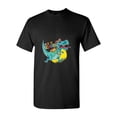 thumbnail image 1 of Funny Dinosaur Rawr Im Ready For School Student First Day Quote Unisex T-Shirt, up to size 5XL, 1 of 2