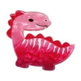 Funny Dinosaurs Hair Clips Nonslip Hair Clamps Large Acrylic Hair Jaw