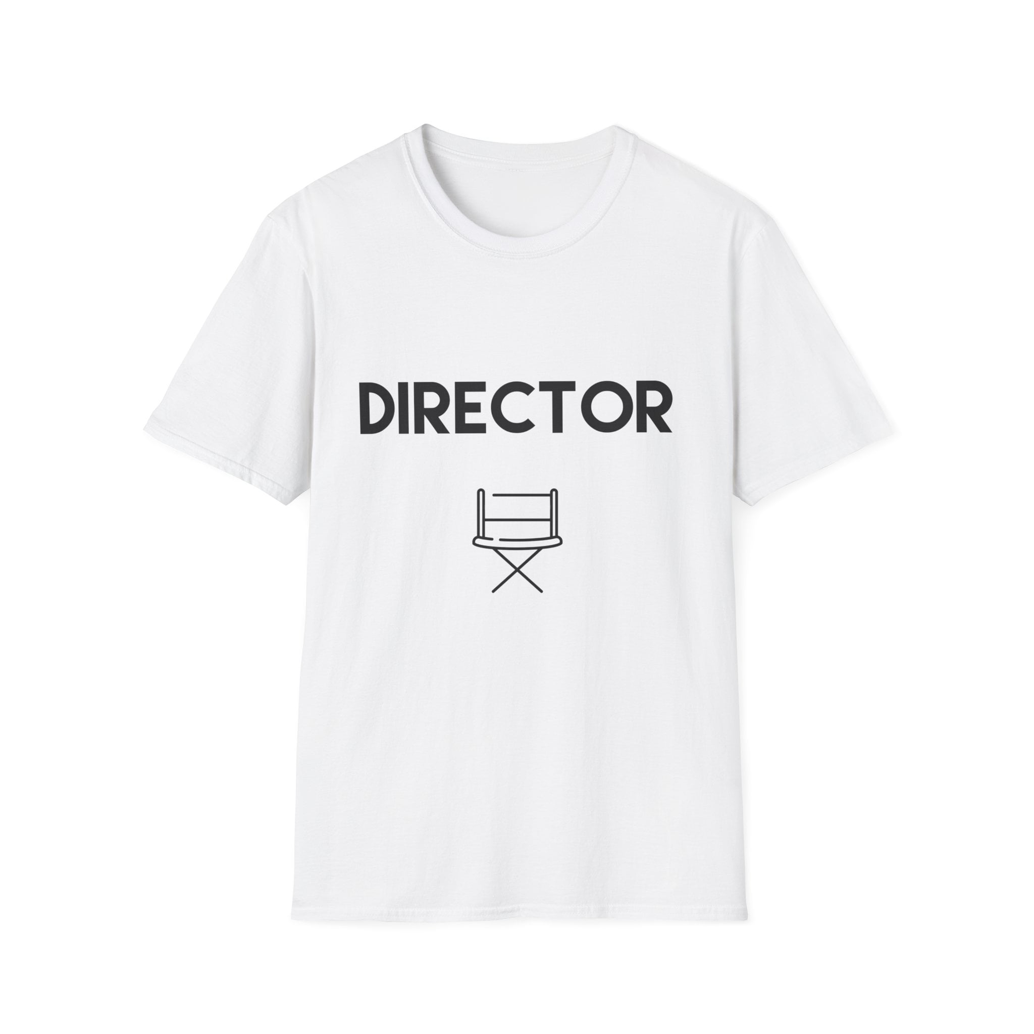 Funny Director Chair Cinema Movie Film Filmmaker Men Women Novelty