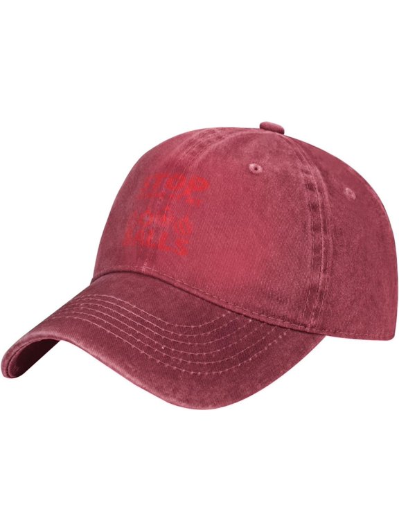 Funny Dirtys Christmas Adult Humor Womens Golf Hat Stop Staring at My Balls Ball Hat for Women Ball Cap