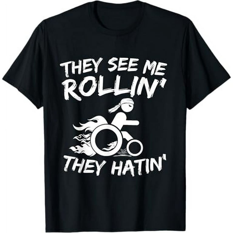 Funny disability t shirts outlet