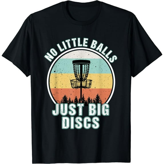 Funny Disc Golf Shirt | Disc Golf T-Shirt
