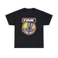 thumbnail image 1 of Funny Disc Golf Shirt, TINK Disc Golfing T Shirt, 1 of 2