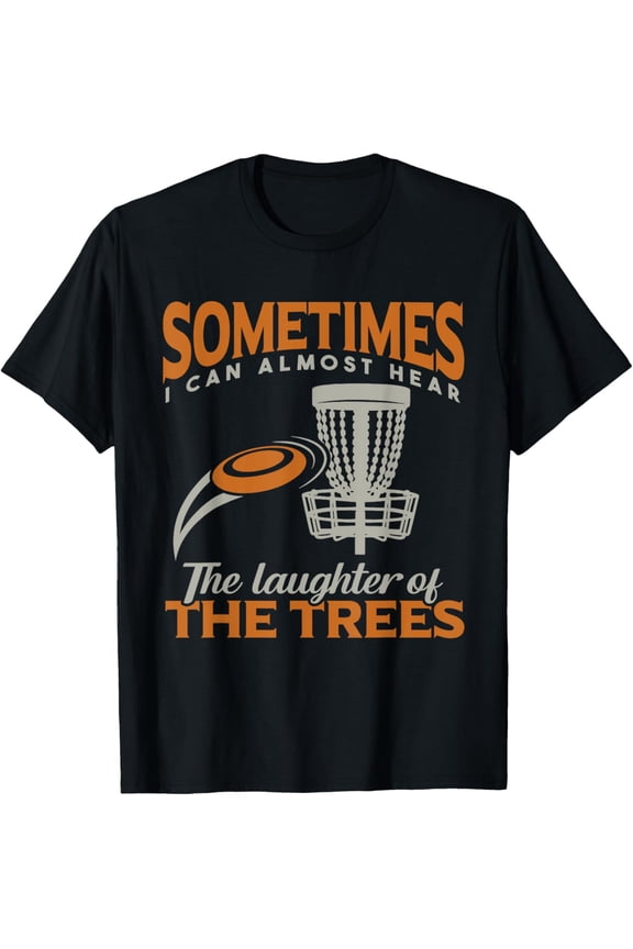 Funny Disc Golf T-Shirt