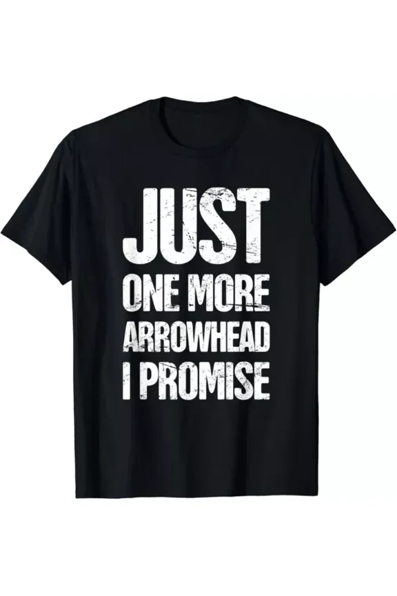 Funny Distressed Funny Artifact Arrowhead Hunter Gift T-Shirt Unisex S-5XL Hot Trending Shirt, Vintage Birthday Gift