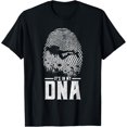 thumbnail image 1 of Funny Diver DNA Diving Design for Divers T-Shirt, 1 of 4
