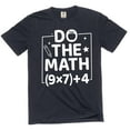 thumbnail image 1 of Funny Do the math Meme T-shirt 6-7 Six Seven 67 popular meme Tee Shirt, 1 of 6