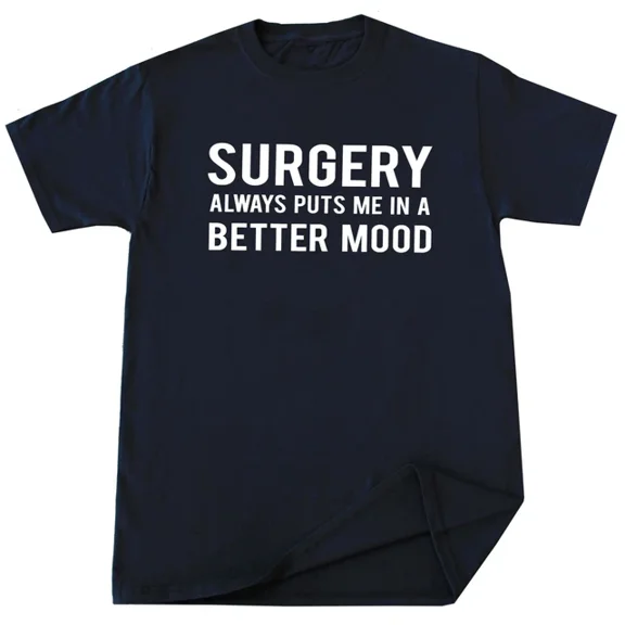 Funny Doctor Shirt Surgery Surgeon Birthday Gift Tee Unisex S-5XL Hot Trending Shirt, Vintage Birthday Gift