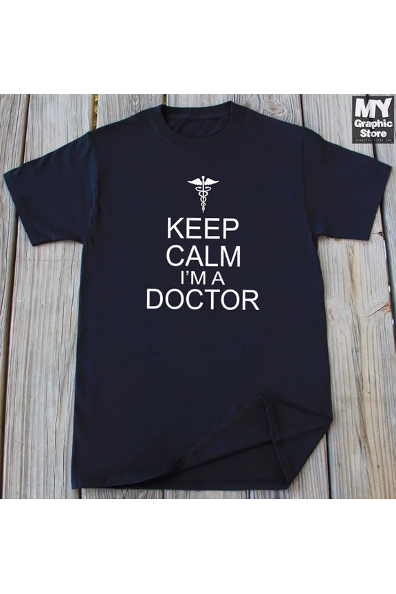 Funny Doctor T Shirt Medical Student Doctor Nurse Tee Unisex S-5XL Hot Trending Shirt, Vintage Birthday Gift