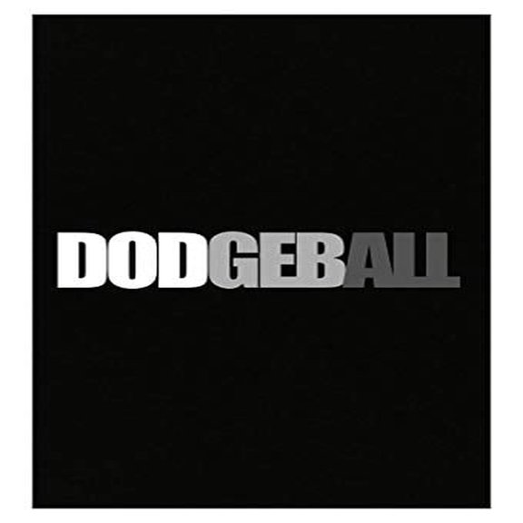 Dodgeball Humor Poster - Wall Art for Team Captain Gift