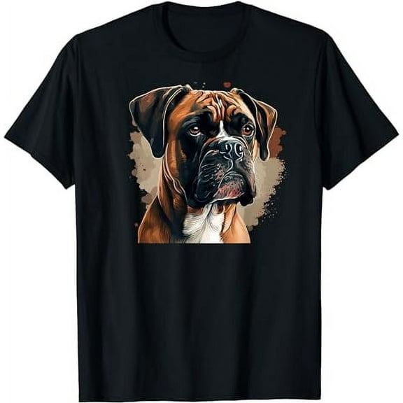 Funny Dog Boxer T-Shirt