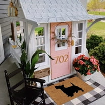 Funny Dog Mat Decorative Door Mat Bathroom Welcome Mat Door Mat Floor Mat Polyester Carpet,A,Polyester