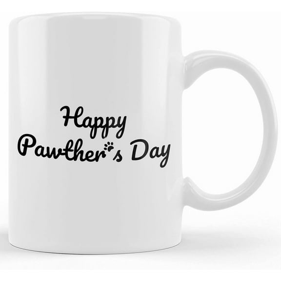 Funny Dog Mom Mugs For Women Happy Pawther Day Unique Mothers Day Dog Gift, Dogmom, Doggy Momma, Foster Mom, Rescue Mom Cup, Mother's Day Gifts For Mom From Son, Kids, Gift For Mom, Funny Mom Mug,