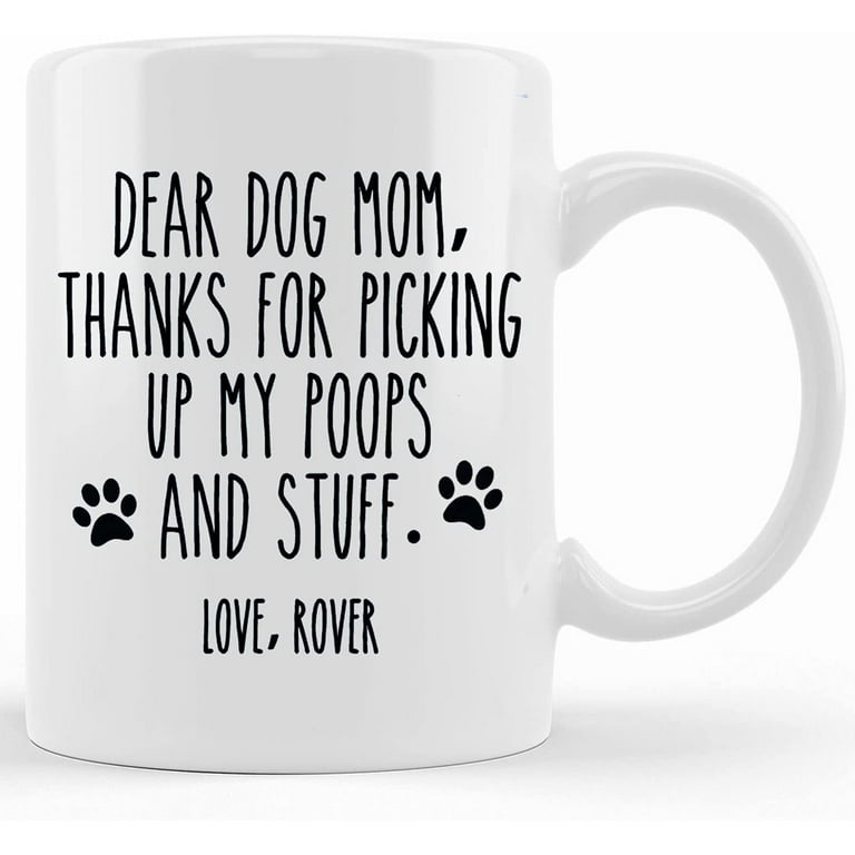 Funny Dog Mom Mugs Mom Gift Mothers Day Dog Mom Gift Dog Mom Mugs Custom Dog  Mom Gifts Funny Gift Ideas For Dog Mom, Mother's Day Gifts For Mom From  Son, Kids