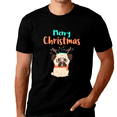 thumbnail image 1 of Funny Dog Plus Size Christmas Shirts for Men Plus Size Christmas Tshirt Mens Christmas Pajamas Funny, 1 of 8