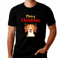 thumbnail image 1 of Funny Dog Reindeer Big and Tall Christmas Shirts for Men Plus Size Christmas Pajamas for Men Plus Size, 1 of 8